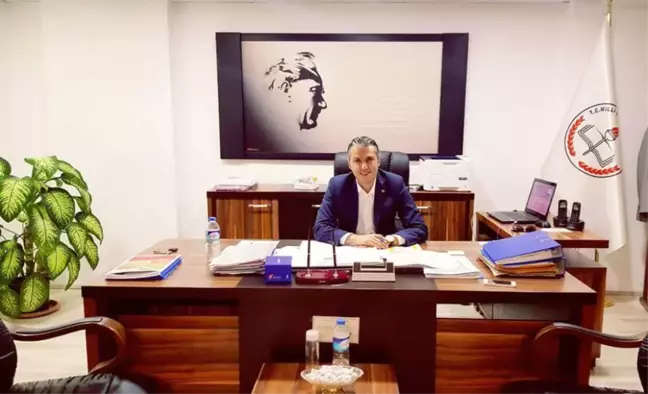 Ordu'da 7 İlçeye Müdür Ataması