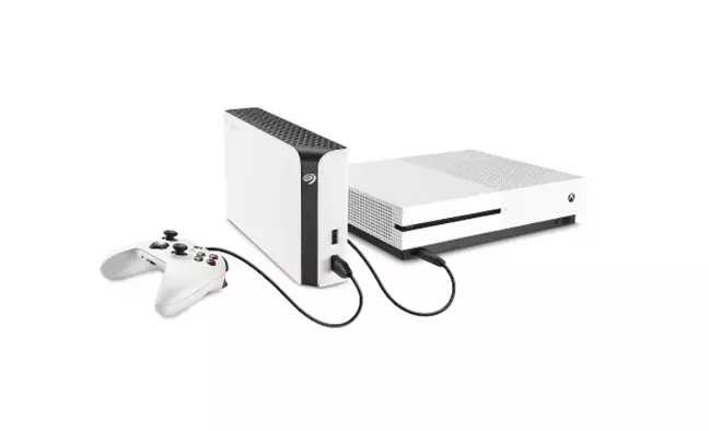 8tb Seagate Game Drive Hub, Xbox Deponuzu Sekize Katlayın