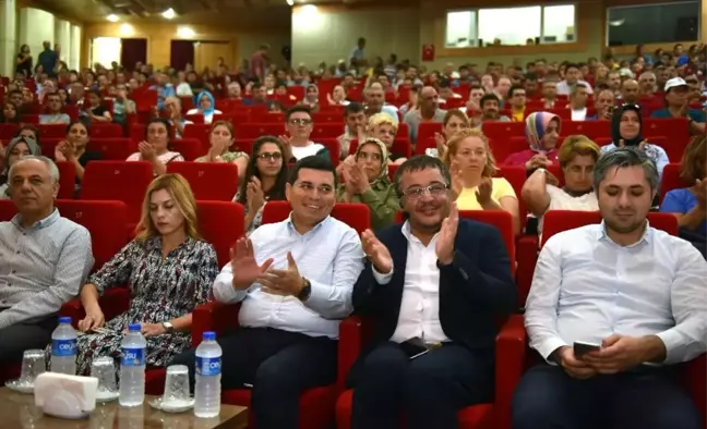 Kepez Belediyesi'nden Eğitim Semineri