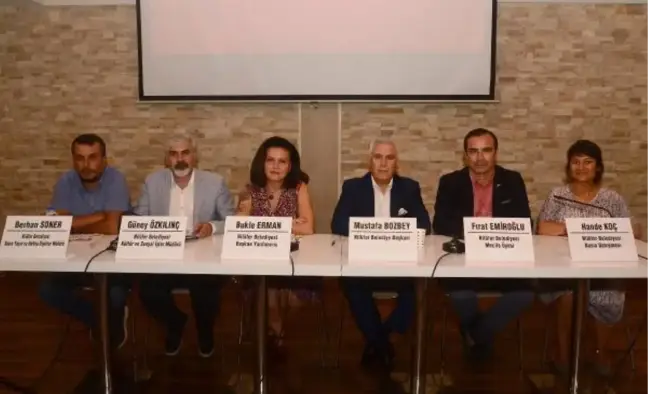 Nilüfer Müzik Festivali'nde Hedef 120 Bin Katılımcı
