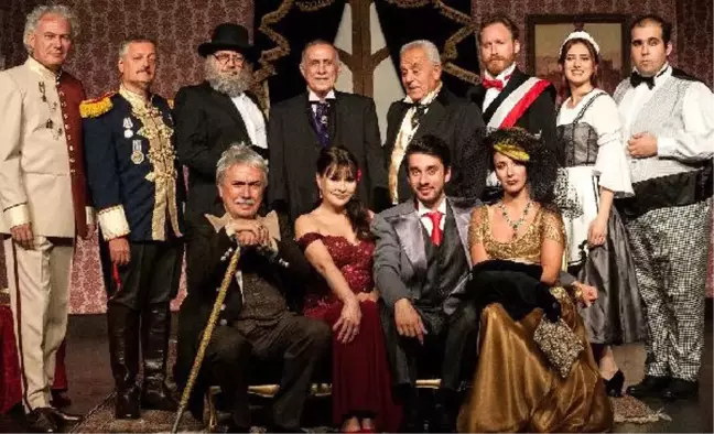 Haldun Dormen'in Sahnelediği Komedi Fuarda: 'Sevgilime Göz Kulak Ol'