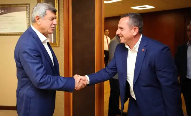 Başkan Karaosmanoğlu: