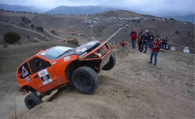 Karabük'te Off-Road Şampiyonası Sona Erdi