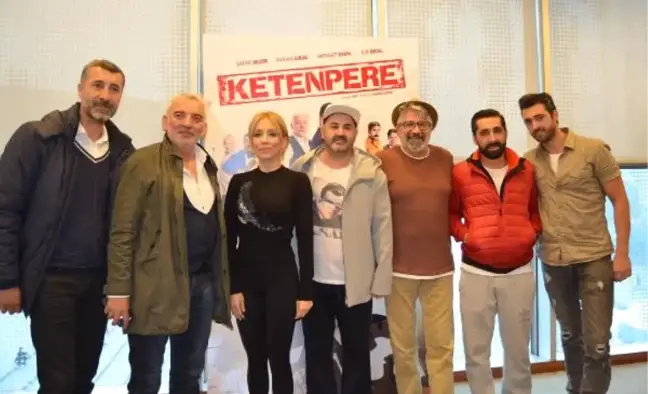 Ketenpere Filminin Oyuncuları, Bursa'da Hayranlarıyla Buluştu