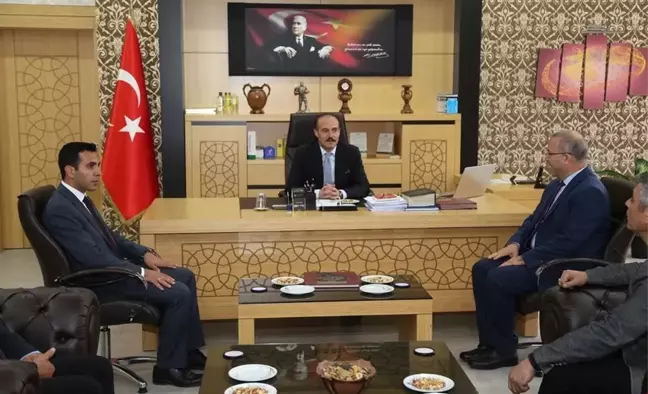 Vali Yurtnaç, Yerköy'de İncelemelerde Bulundu