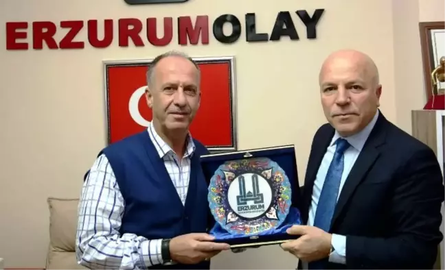 Sekmen: 'Hayatın Her Anında Vatandaşlarımızın Yanındayız'