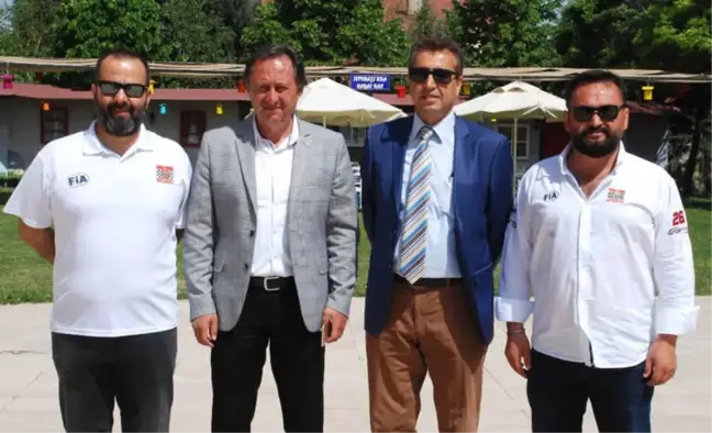 Ralli Sezonu Frig Vadisi'nde Açılıyor