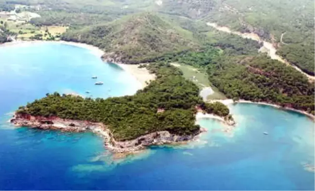Danıştay, Phaselis'e Otel Projesini İptal Etti