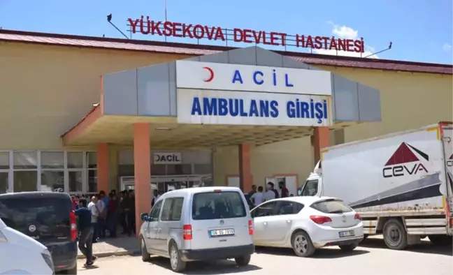 Yüksekova'da İş Kazası: 2 Ölü, 1 Yaralı