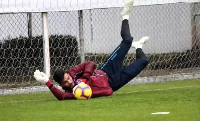 Trabzonspor'un Genç İsmi Uğurcan, Kalesinde Devleşti