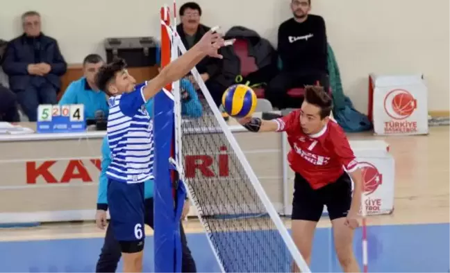 Sahabiye - Develi Belediyespor: 0-3