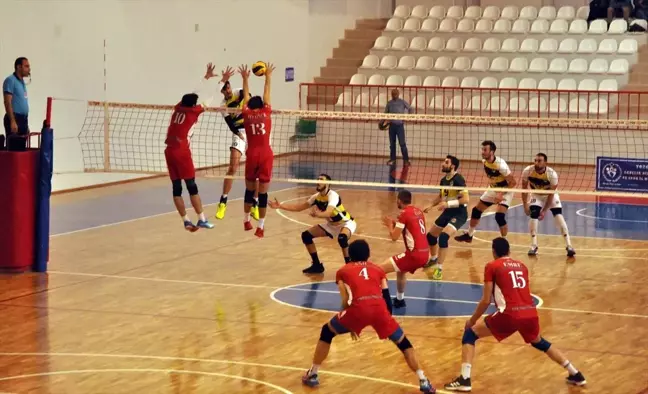 Voleybol: 1. Lig Erkekler