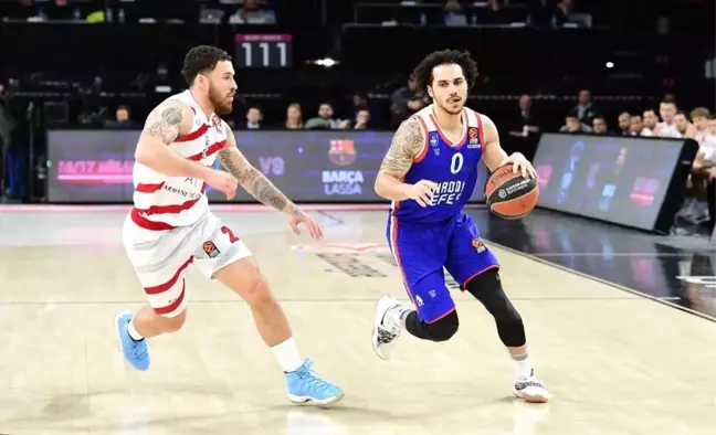 THY Euroleague'de Normal Sezon Sona Erdi