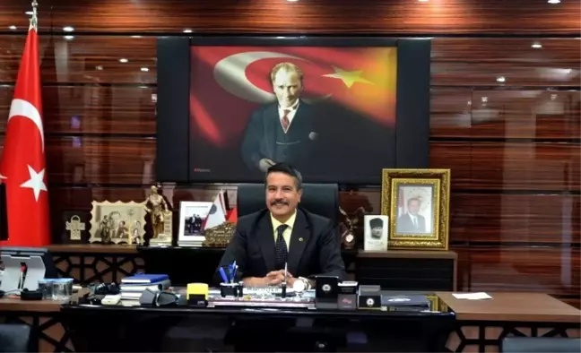 Emniyet Müdürü Alper'den 10 Nisan Mesajı
