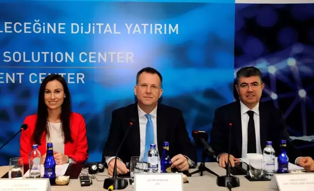 İstanbul'u Teknoloji üssü Yapıp Ortadoğu ve Afrika Pazarına Açılacağız
