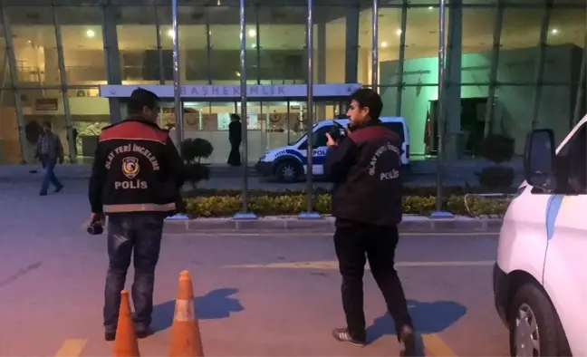 Doktor Hastanedeki Odasında Ölü Bulundu