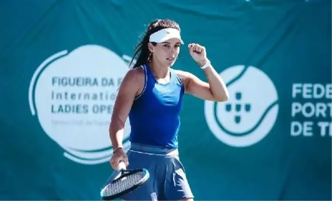 Ladies Open'da şampiyon İpek Soylu