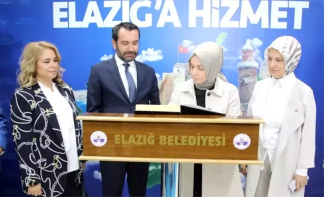 AK Parti Genel Başkan Yardımcısı Usta'dan Şerifoğulları'na ziyaret