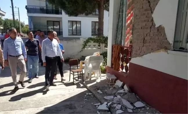 CHP'li Özel: Bozkurt depremi, İstanbul depremi için kulağımızı çeken uyarıdır
