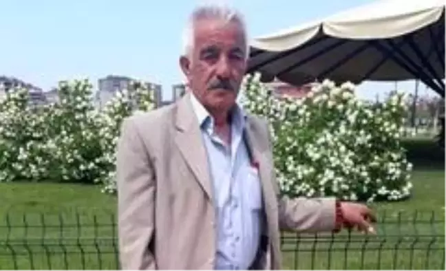 Fındık bahçesinde ölü bulundu