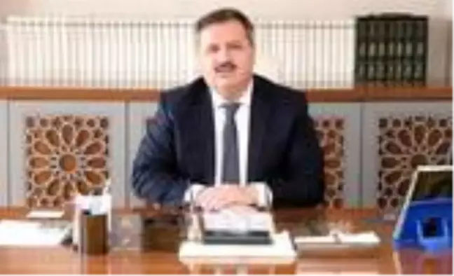 Erzincan İl Müftüsü Burhan Çakır: