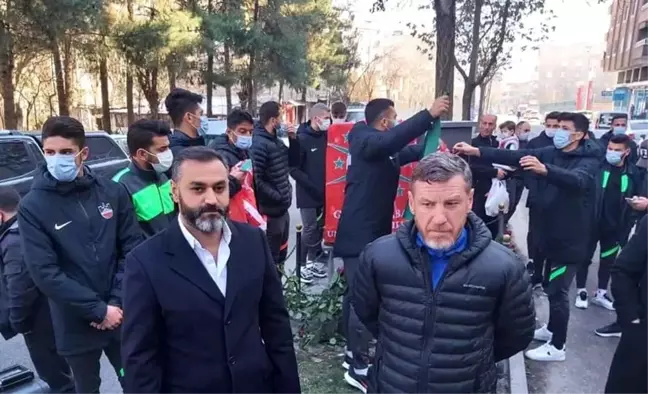 Diyarbekirspor Teknik Direktörü Şenol: