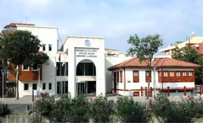 Taceddin Dergahı nerede? Taceddin Dergahı nedir? Mehmet Akif Ersoy Evi Müzesi!