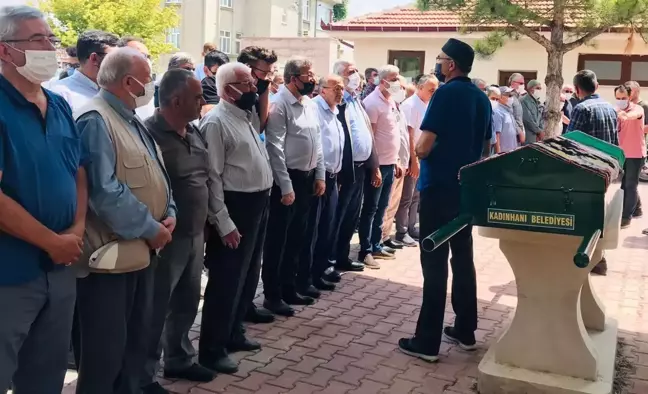 Cumhurbaşkanlığı İletişim Başkanlığı Konya Bölge Müdürü Tuncay Karabulut'un acı günü