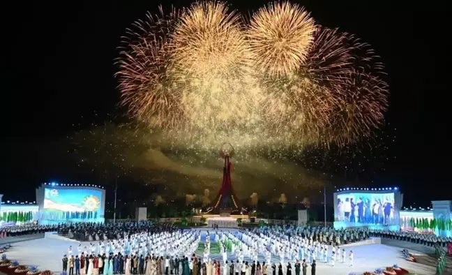 Özbekistan'ın bağımsızlığının 30. yıl dönümü kutlanıyor