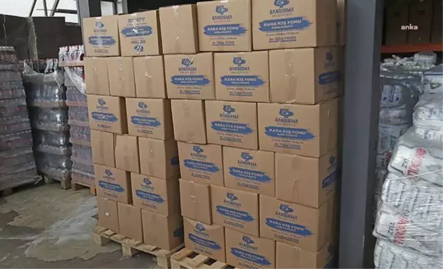 Bandırma Belediyesi, İhtiyaç Sahiplerini Ramazan'da da Yalnız Bırakmadı