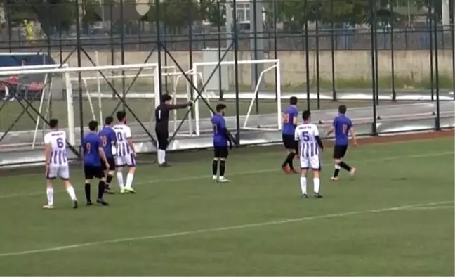 Kayseri 1. Amatör Küme: Erciyes İdmangücü: 4 Cırgalanspor: 2