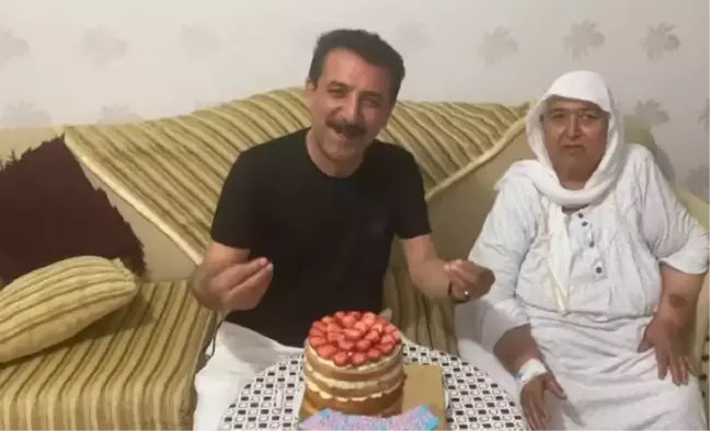 Latif Doğan'ın annesi hayatını kaybetti