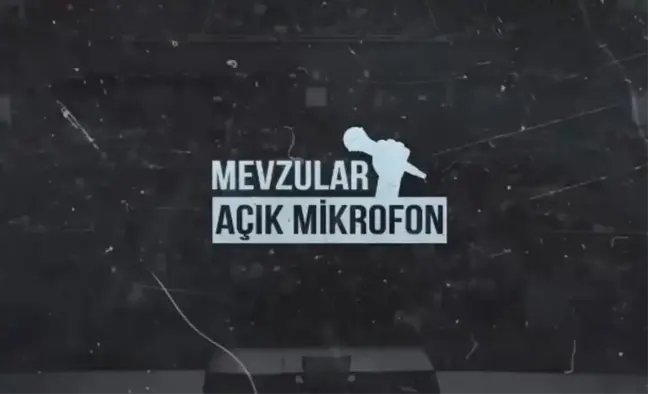Mevzular 2023 program takvimi! M.A.M. kimler katılacak, yaz program takvimi belli oldu mu? Mevzular Açık Mikrofon'a kimler konuk olacak, isimleri ne?