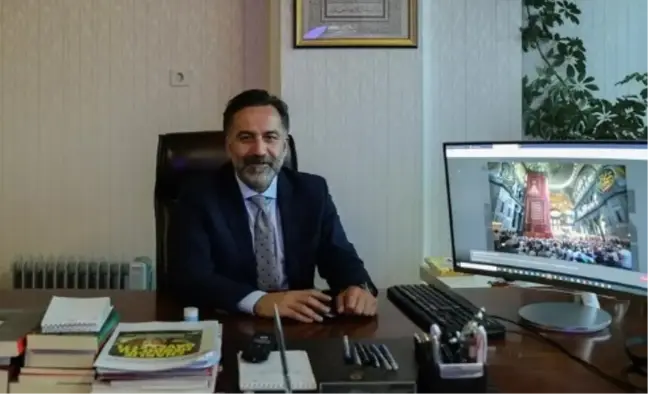 Murat Çiçek kimdir? Murat Çiçek kaç yaşında, nereli? Murat Çiçek hayatı ve biyografisi!