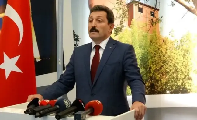 Orhan Tavlı kimdir? Samsun valisi Orhan Tavlı hayatı ve biyografisi! Samsun valisi kim oldu?