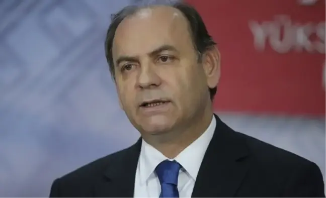 Türk Hava Kurumu Üniversitesiyeni Rektörü Prof. Dr. Rahmi Er kimdir?