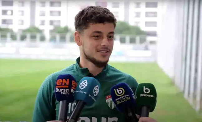 Çağatay Yılmaz: Hedefimiz play-off