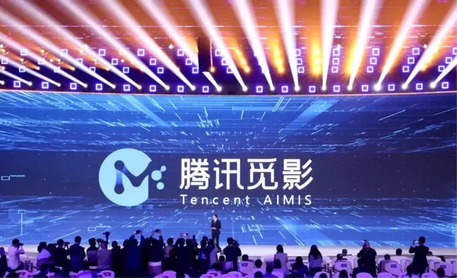 Tencent'in 2023'ün üçüncü çeyreğinde gelir ve net karı arttı
