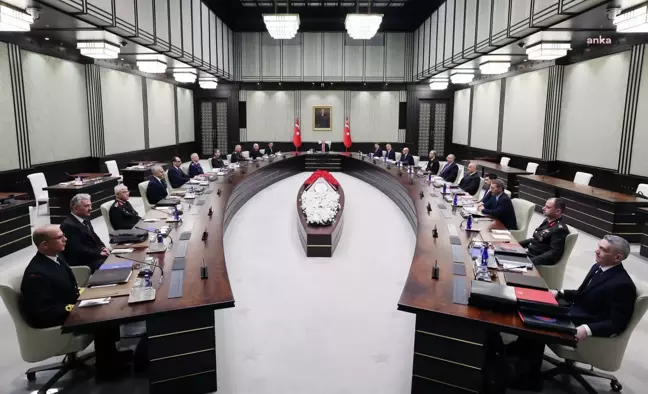 Mgk Bildirisi: