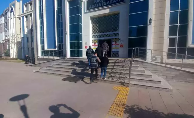 Kırşehir'de Güvercin Hırsızlığı Olayında 2 Kişi Yakalandı
