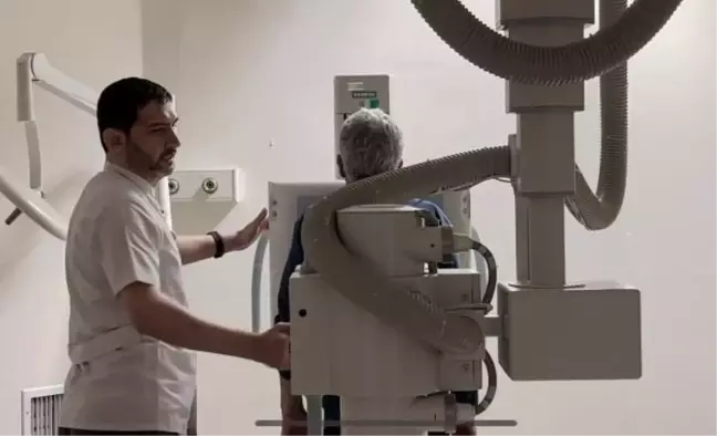 Beyin Kanaması Geçiren Teknisyen 4,5 Ay Sonra Uyandı
