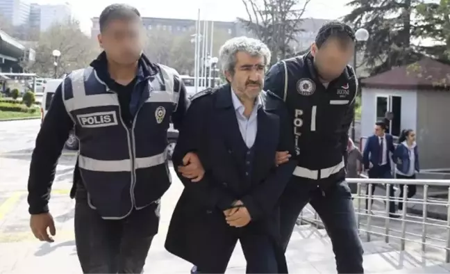 FETÖ davasından yargılanan eski ÖSYM Başkanı Ali Demir beraat etti