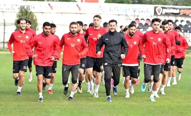 Turgutluspor Futbolcuları Antrenmanlara Çıkmama Kararı Aldı