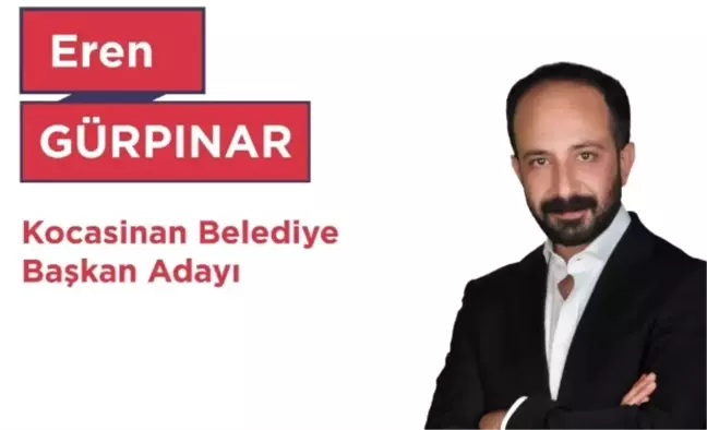Eren Gürpınar kimdir? Türkiye İşçi Partisi Kayseri Kocasinan Belediye Başkan adayı Eren Gürpınar kimdir?