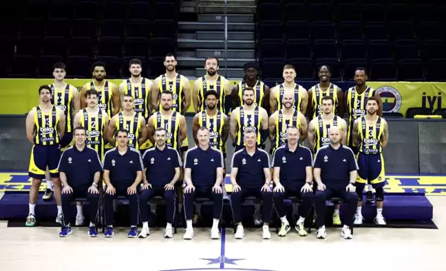Fenerbahçe Beko, Euroleague Final Four'da Panathinaikos ile karşılaşacak