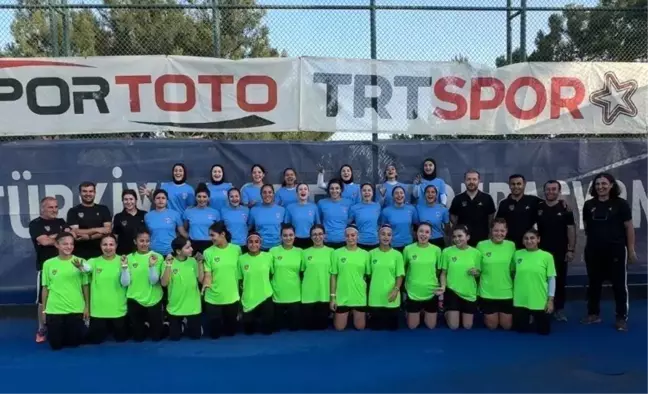 Serkan Şen Türkiye Kadın Hokey Milli Takımları Antrenörü Oldu