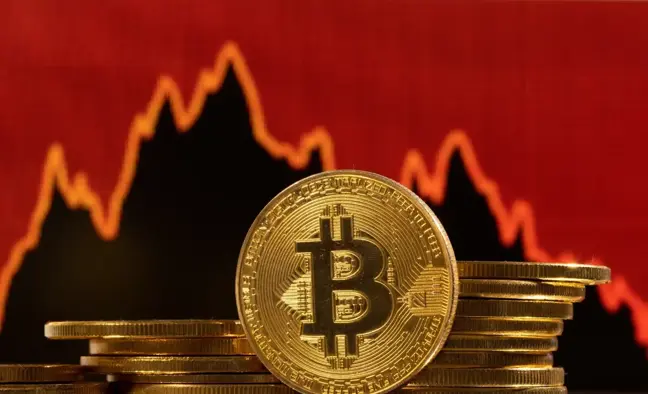 Bitcoin yükselişinde sert fren