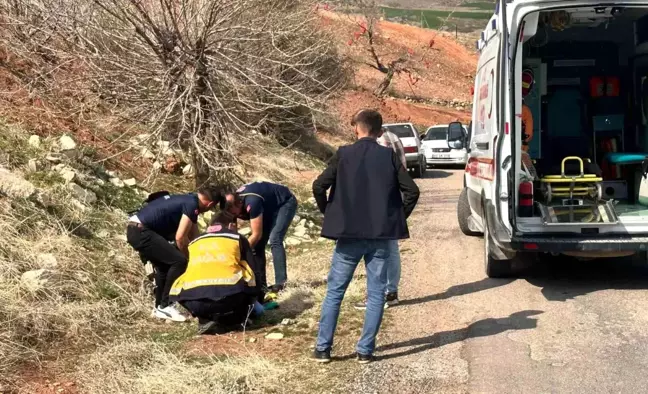 Adıyaman'da Motosiklet Kazası: 1 Yaralı