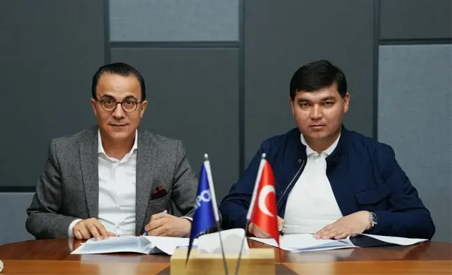 Medipol ile Özbekistan'dan Sağlıkta İş Birliği