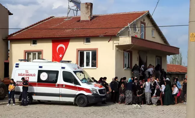 Elektrikli Bisiklet Kazasında Hayatını Kaybeden Jandarma Uzman Çavuş İçin Cenaze Töreni Düzenlendi
